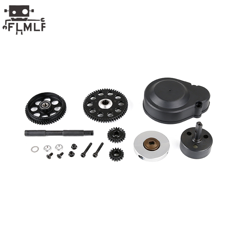 Hobby Rc Van - Kit de Transmisión de Dos Velocidades