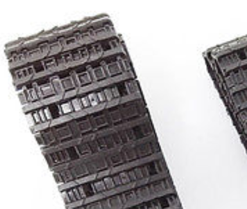 Rc Hobby Kings - Repuesto Heng Long, Modelo de Tanque