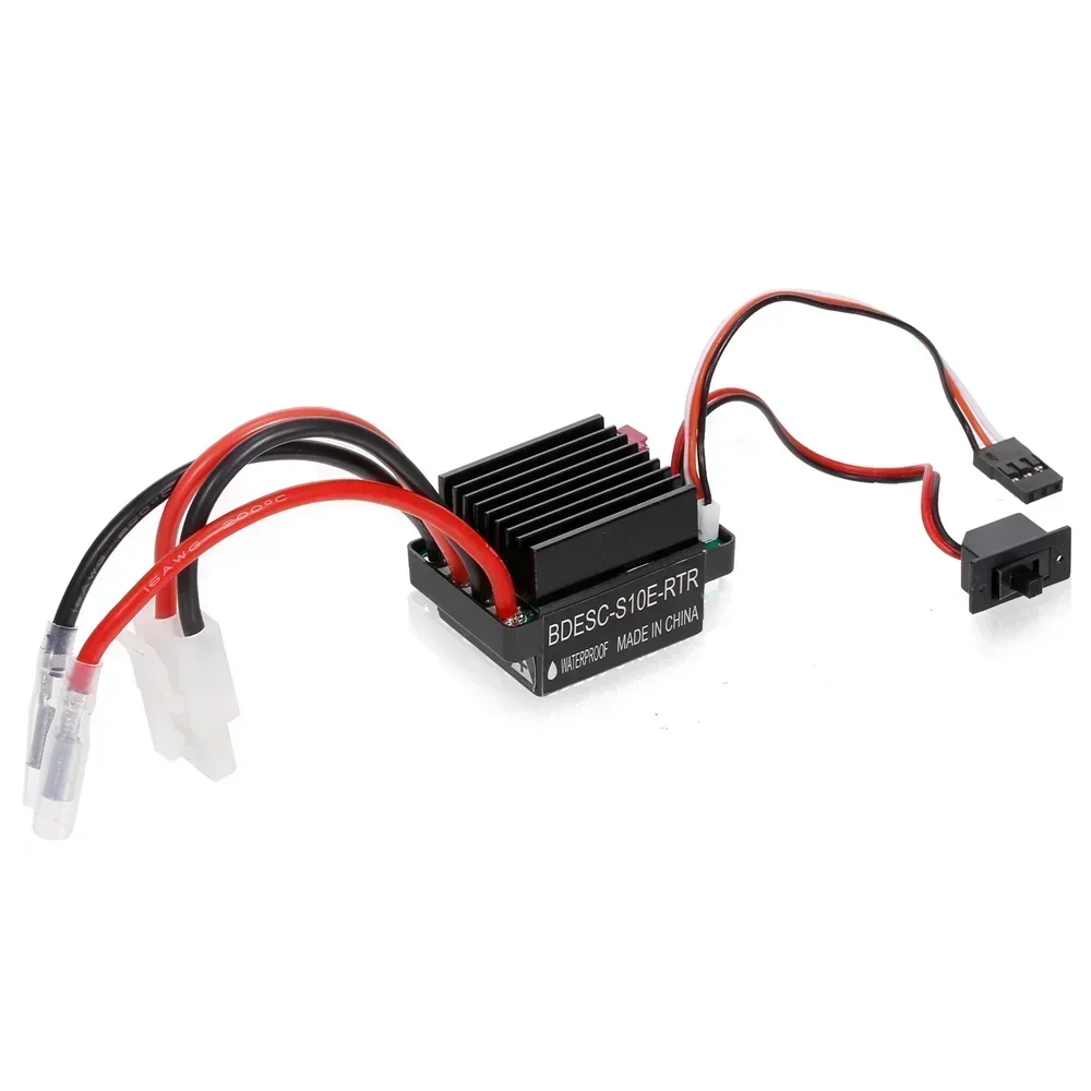 Hobby Quality Rc Cars - Controlador de velocidad de motor con