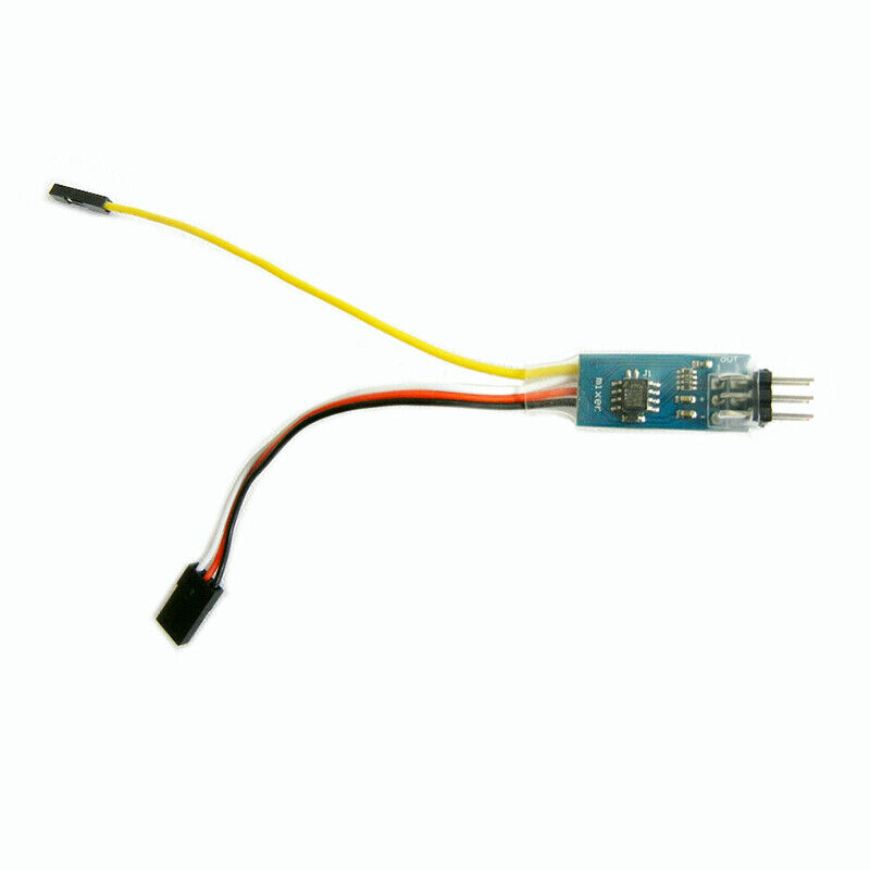Rc Hobby Engine - Mezclador de cola en V HOBBYWING,