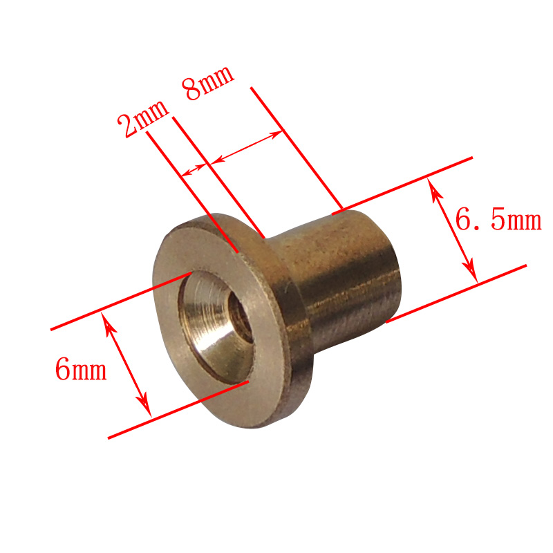 Rc Hobby Kings - JDMODEL RC King Pin Metálico para