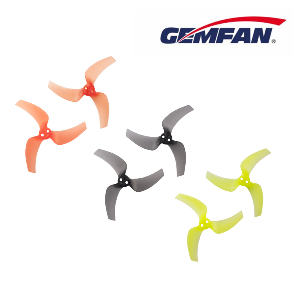 Rc Hobby Toys - Gemfan accesorios de 3,2 pulgadas para