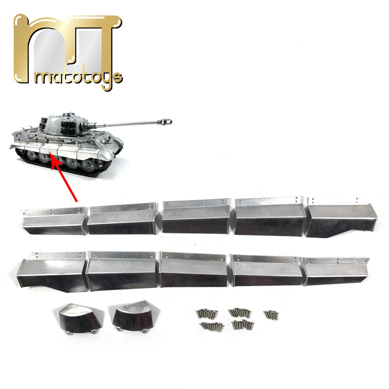 Rc Hobby Kings - Piezas de repuesto Mato 1/16 Heng