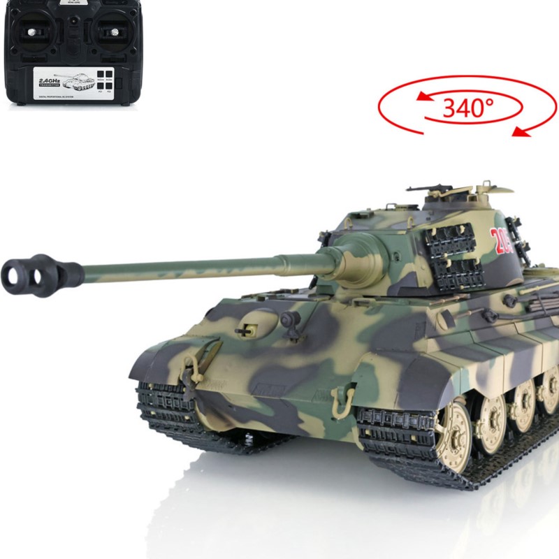 Rc Hobby Kings - Oferta en EE. UU.: Tanque RC