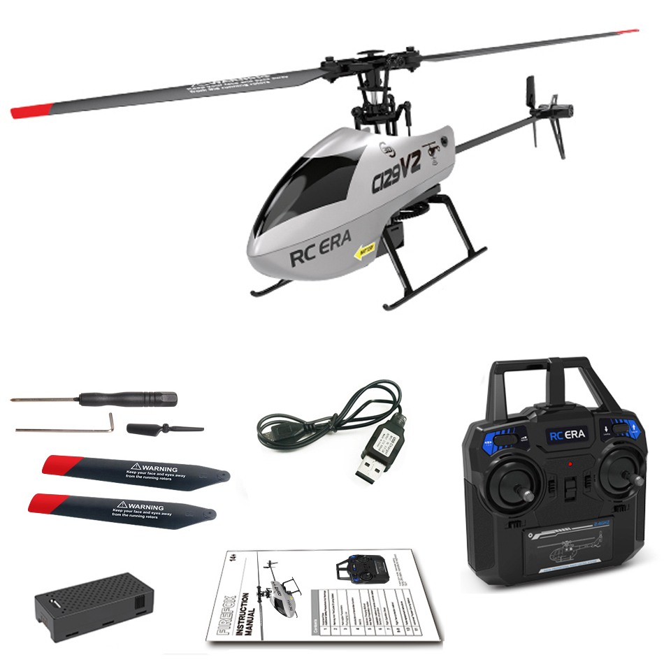 Rc Hobby Experts - RC ERA C129 V2 un clic