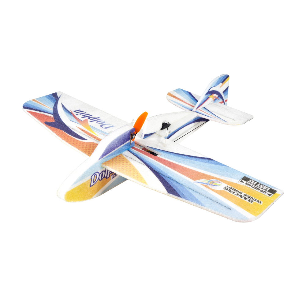 Rc Hobby Toys - Avión RC Real Hawk 580MM (22.8')