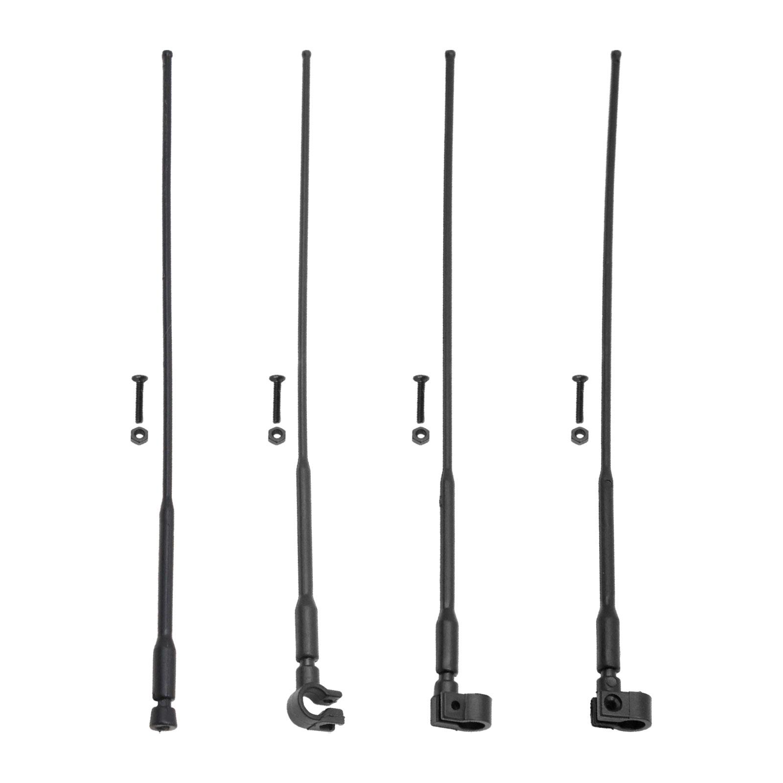 Rc Hobby Models - Antena de coche RC: Accesorio de