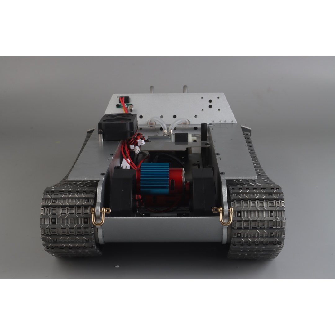 Rc Hobby Kings - Chasis de tanque de control remoto