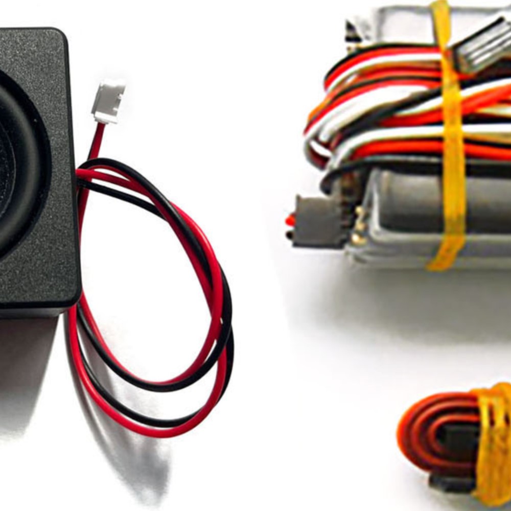 Rc Hobby Kings - Sistema de sonido Jdm 3T para