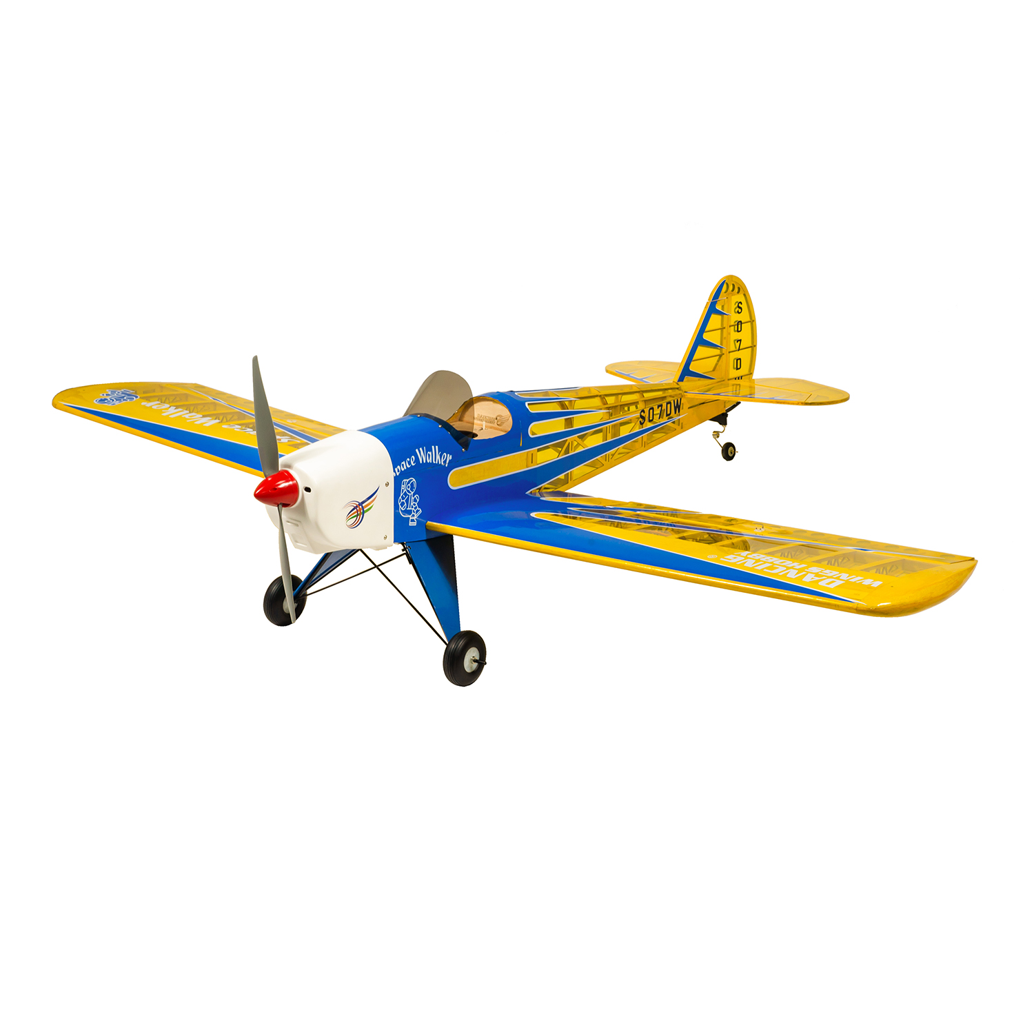 Rc Hobby Experts - Dancing Wings Hobby - Kit de