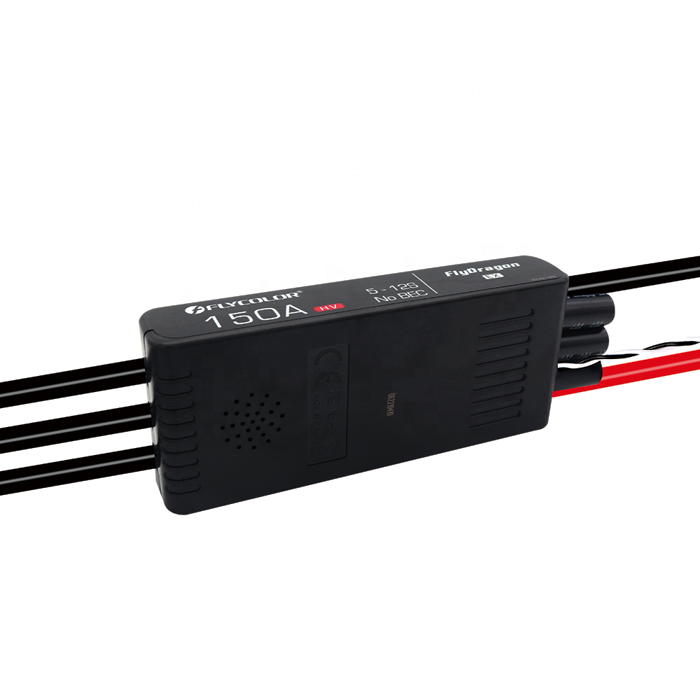 Rc Hobby Models - Flycolor 150A ESC con FlyDragon 5-12S