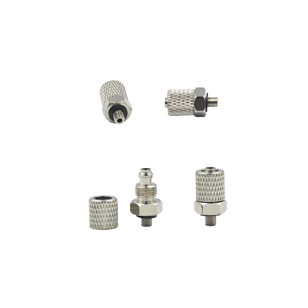 Conector de M3-4mm para tubo d - Hobby Rc Van reseña y precio