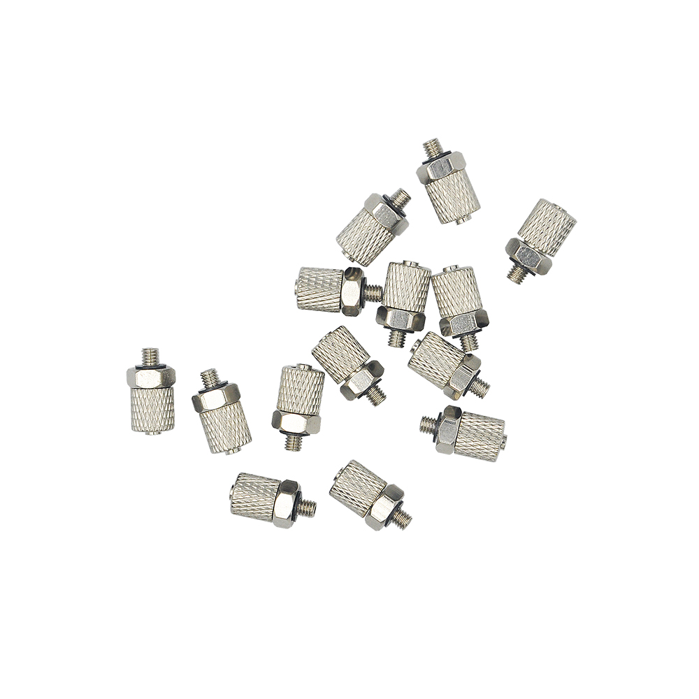 Conector de M3-4mm para tubo d - Hobby Rc Van reseña y precio