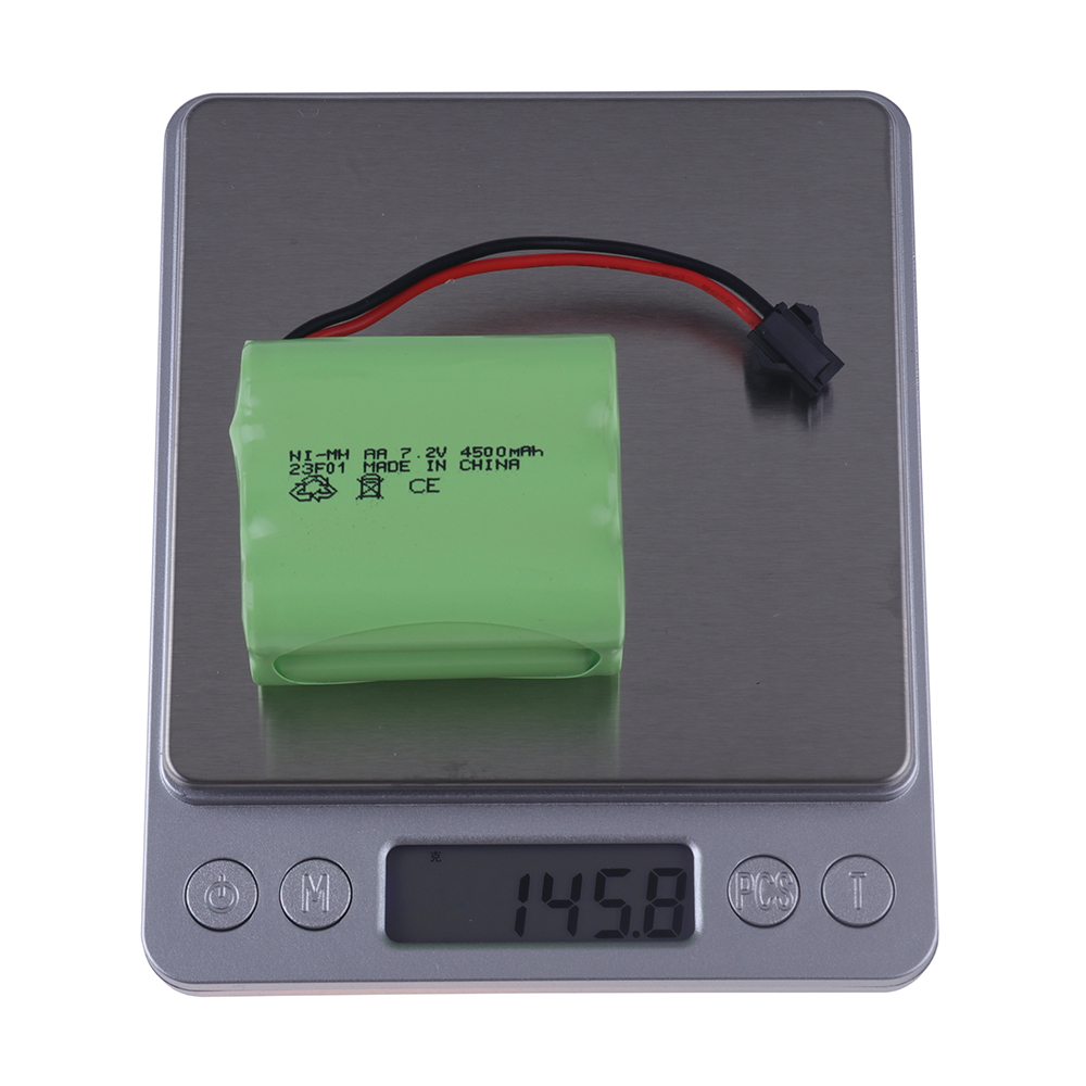 Batería de 7,2 V para coche mo - Rc Hobby Models reseña y precio