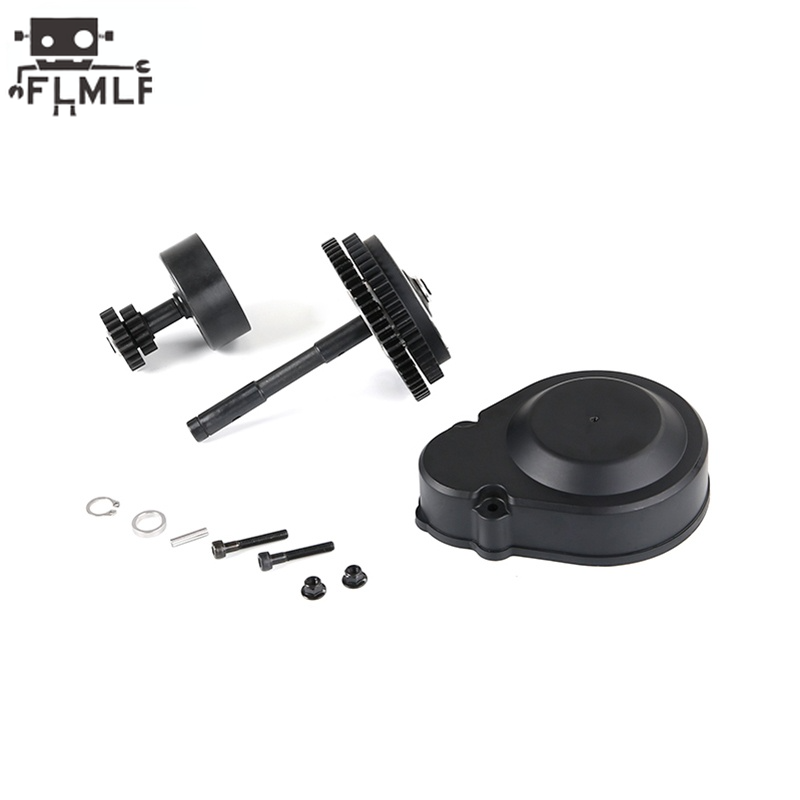 Kit de Transmisión de Dos Velo - Hobby Rc Van reseña y precio