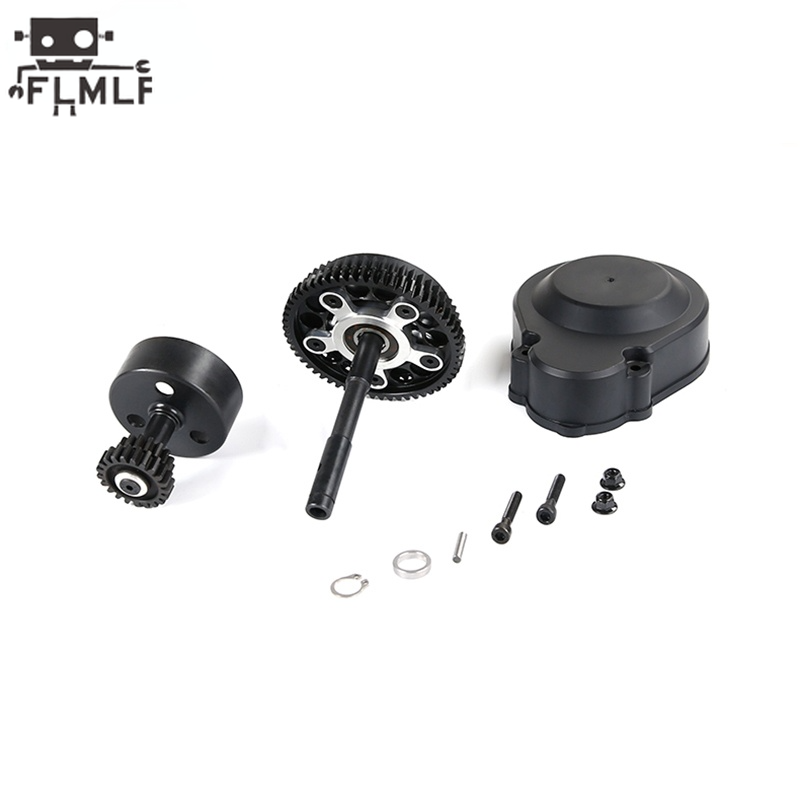 Kit de Transmisión de Dos Velo - Hobby Rc Van reseña y precio