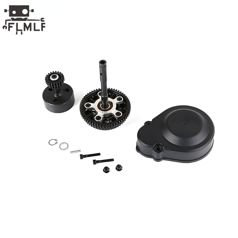 Kit de Transmisión de Dos Velo - Hobby Rc Van reseña y precio