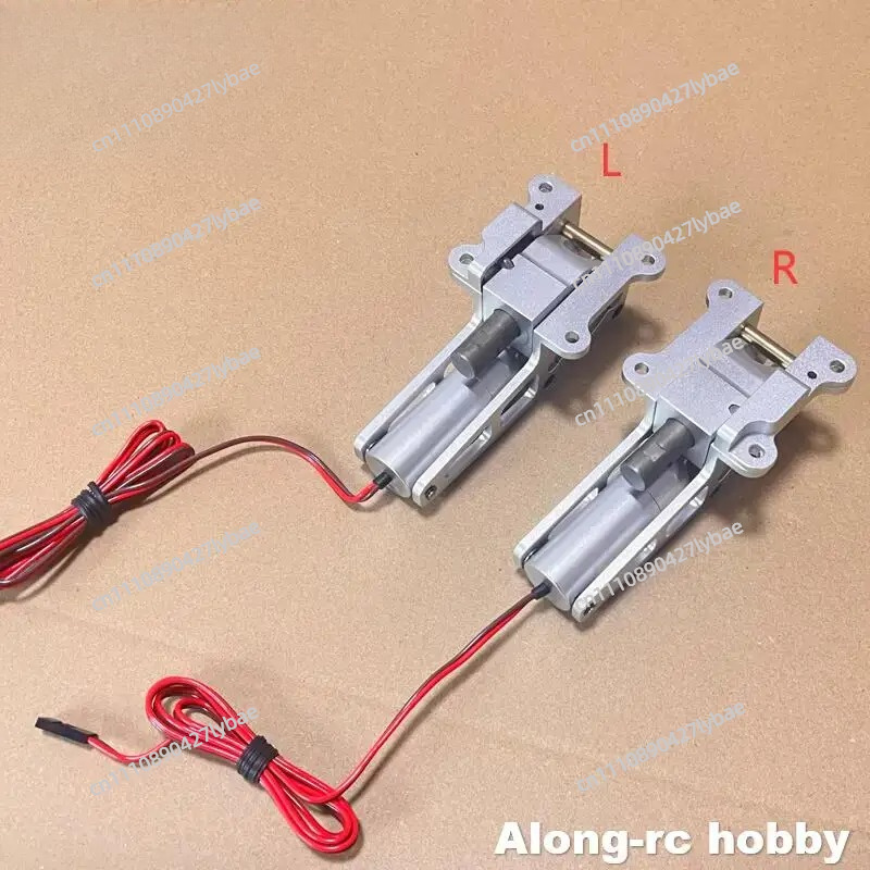 JP Hobby ER150 L R, tren de at - Rc Hobby Models reseña y precio