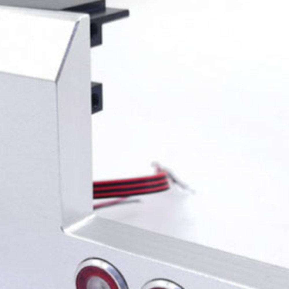 Luz trasera de haz trasero de  - Rc Hobby Kings reseña y precio