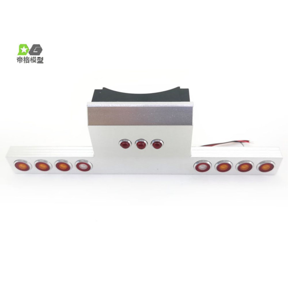 Luz trasera de haz trasero de  - Rc Hobby Kings reseña y precio