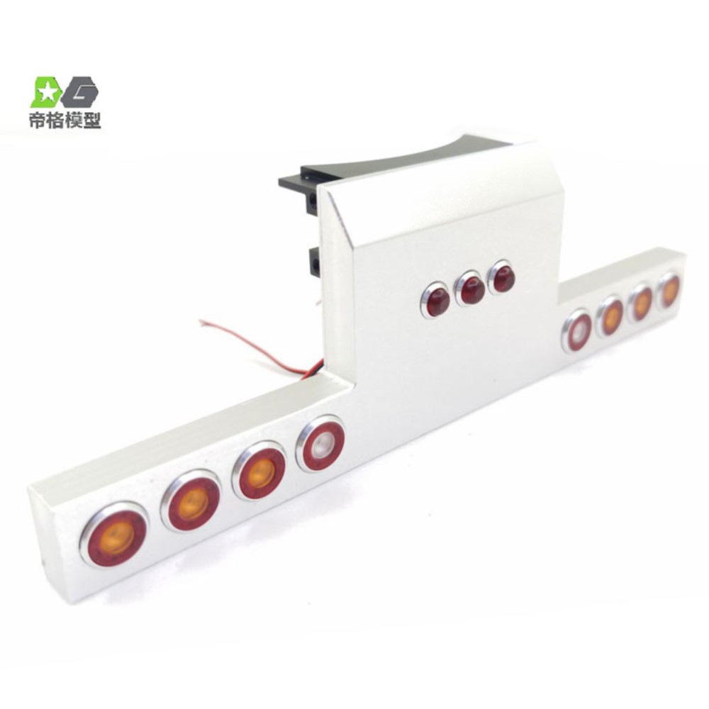 Luz trasera de haz trasero de  - Rc Hobby Kings reseña y precio