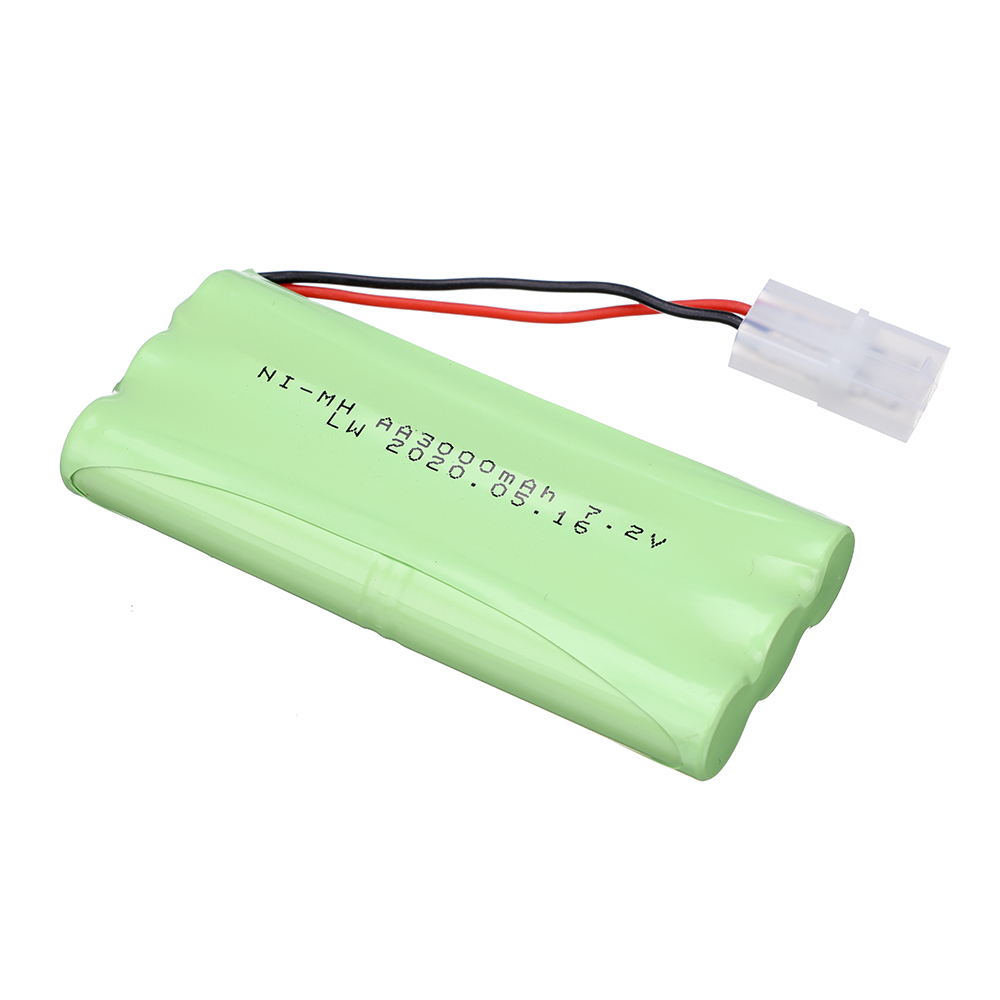 Batería recargable de 7,2 v, b - Rc Hobby Models reseña y precio