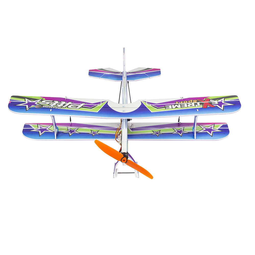 DW Hobby 450mm PITTS PP RC avi - Rc Hobby Experts reseña y precio