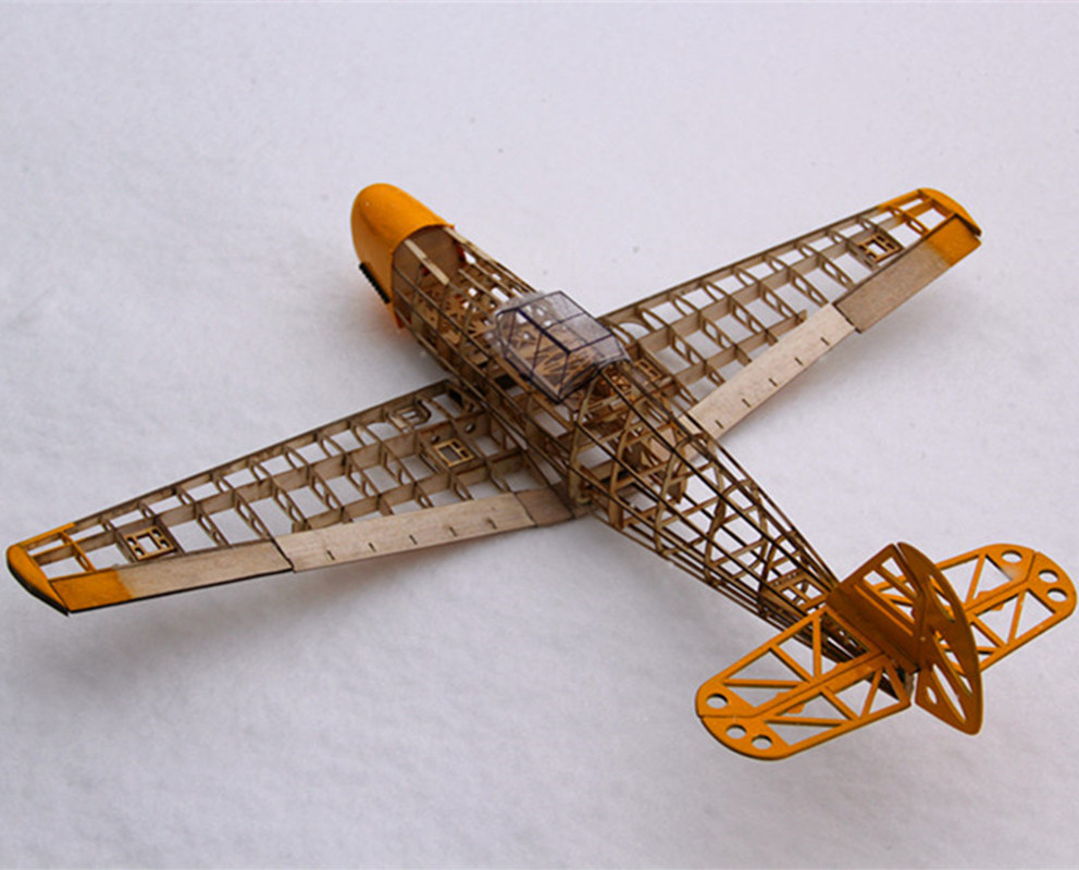 Avión de madera de Balsa corta - Rc Hobby Toys reseña y precio
