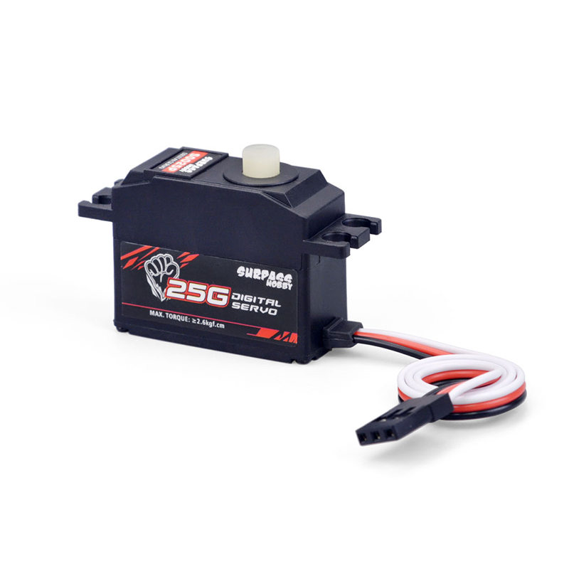Servo Digital para Robot aerop - Hobby Quality Rc Cars reseña y precio