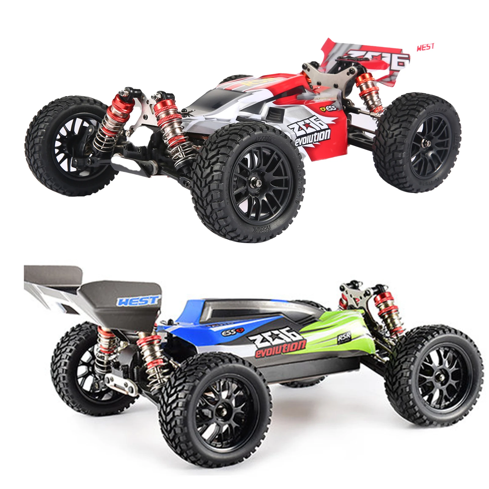 Neumáticos todoterreno para Bu - Rc Hobby Engine reseña y precio