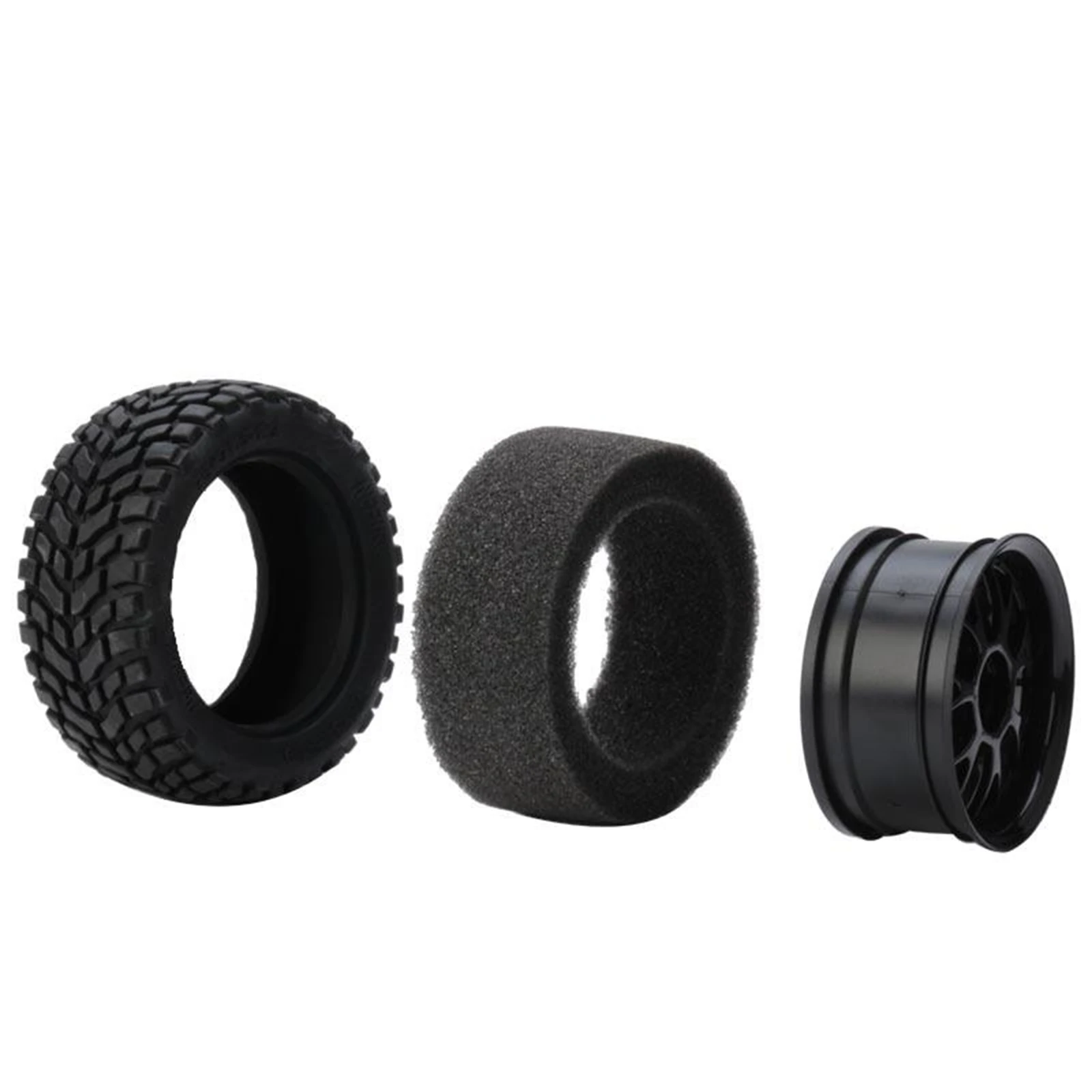 Neumáticos todoterreno para Bu - Rc Hobby Engine reseña y precio