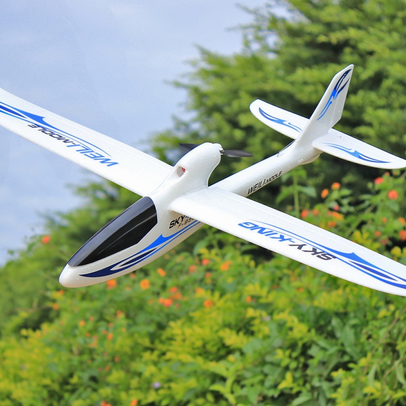 Avión planeador RC Weili Sky K - Rc Hobby Kings reseña y precio
