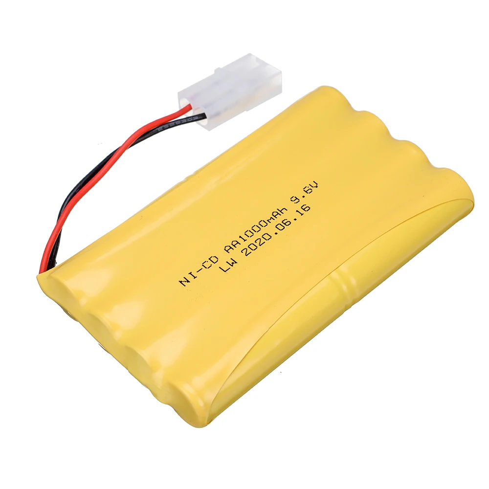 Batería recargable Ni-CD AA de - Rc Hobby Models reseña y precio