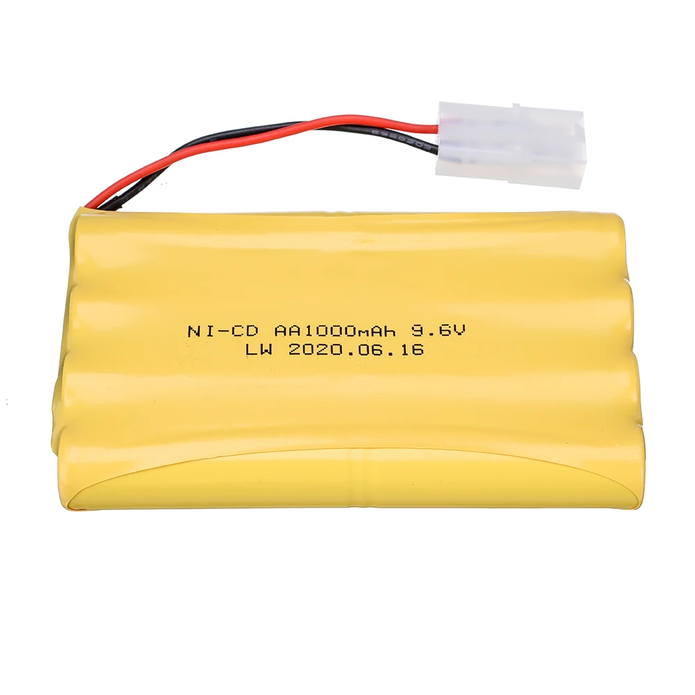 Batería recargable Ni-CD AA de - Rc Hobby Models reseña y precio
