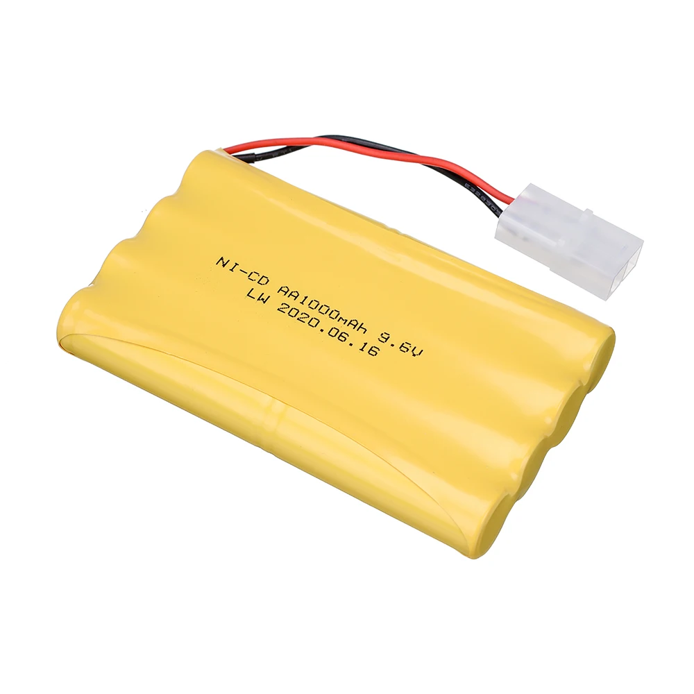 Batería recargable Ni-CD AA de - Rc Hobby Models reseña y precio