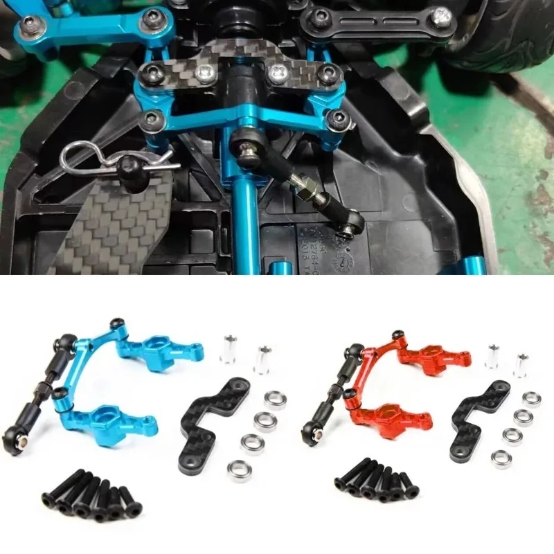 Tamiya TT02 grupo de dirección - Rc Hobby Engine reseña y precio
