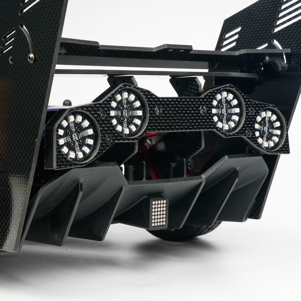 Luz Trasera LED RC, Accesorio  - Rc Hobby Models reseña y precio
