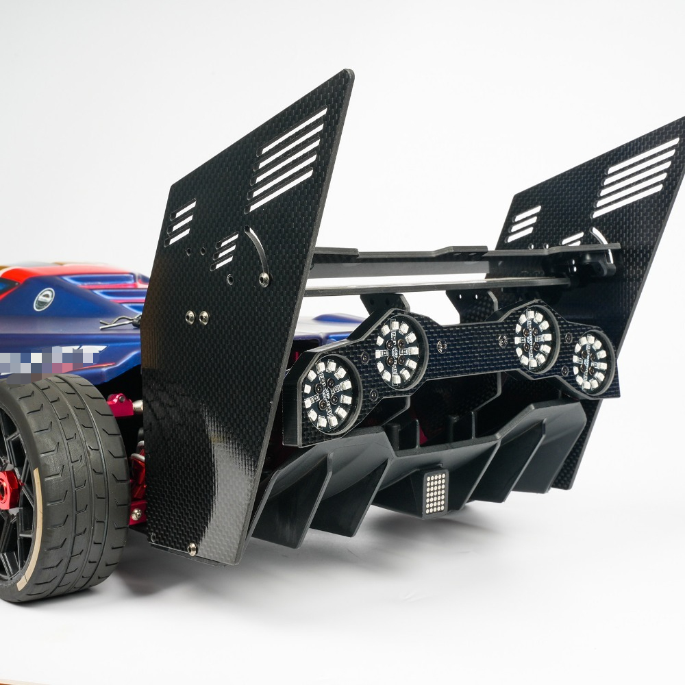Luz Trasera LED RC, Accesorio  - Rc Hobby Models reseña y precio