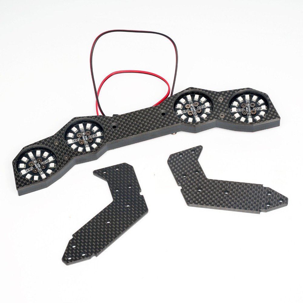 Luz Trasera LED RC, Accesorio  - Rc Hobby Models reseña y precio