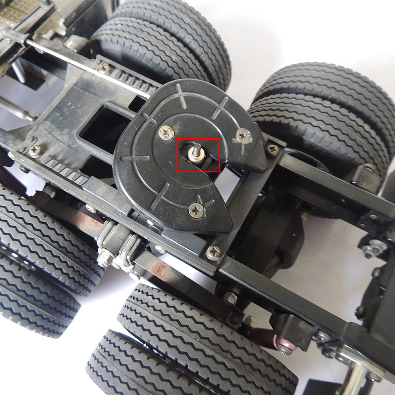 JDMODEL RC King Pin Metálico p - Rc Hobby Kings reseña y precio