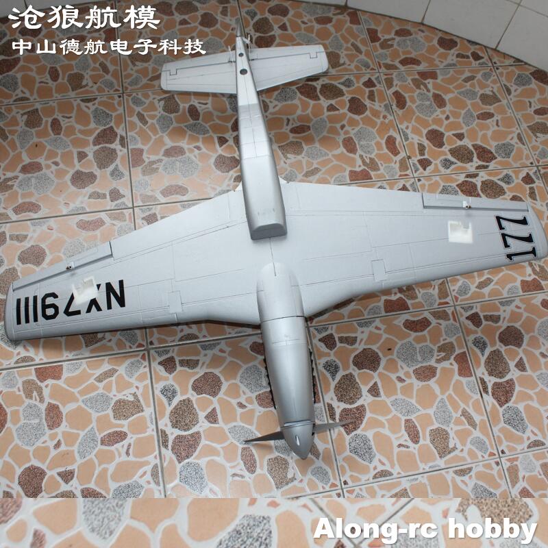 Avión EPO de la Segunda Guerra - Rc Hobby Experts reseña y precio