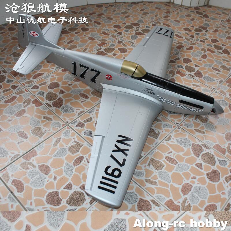 Avión EPO de la Segunda Guerra - Rc Hobby Experts reseña y precio