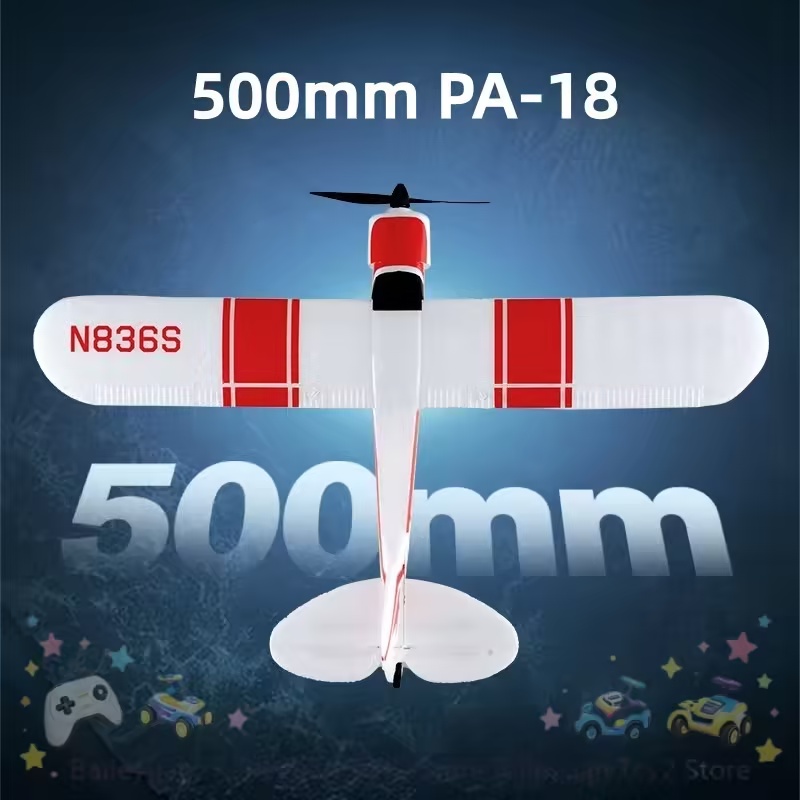 Nuevo Avión RC Blue Arrow PA-1 - Rc Hobby Experts reseña y precio