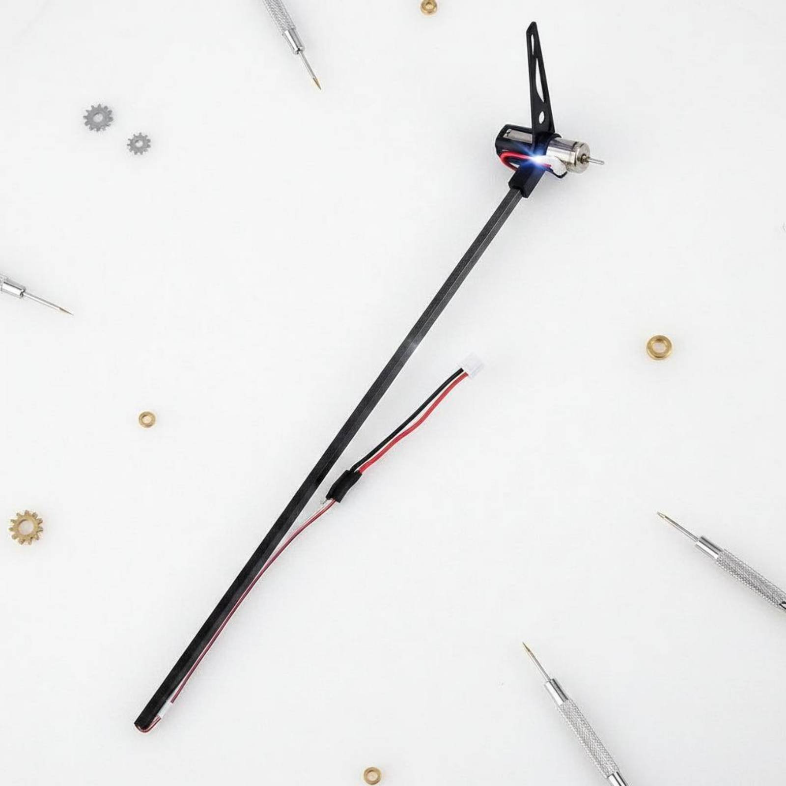 Motor de cola para helicóptero - Rc Hobby Engine reseña y precio