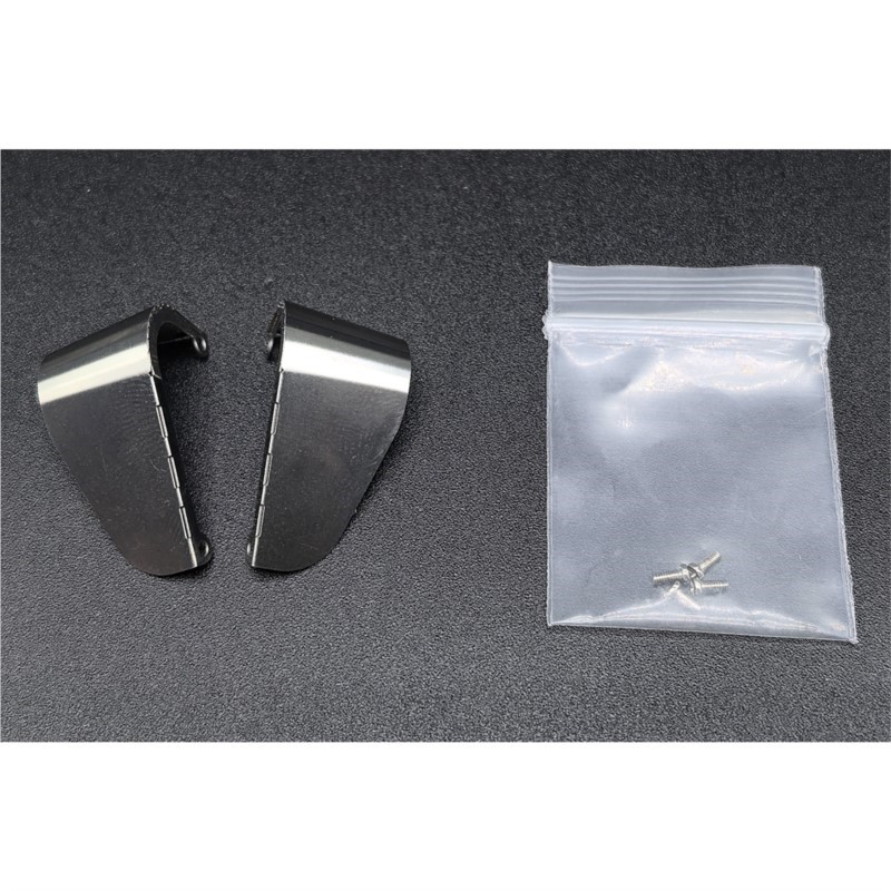 1/14 Metal 1 par de filtro de  - Rc Hobby Kings reseña y precio