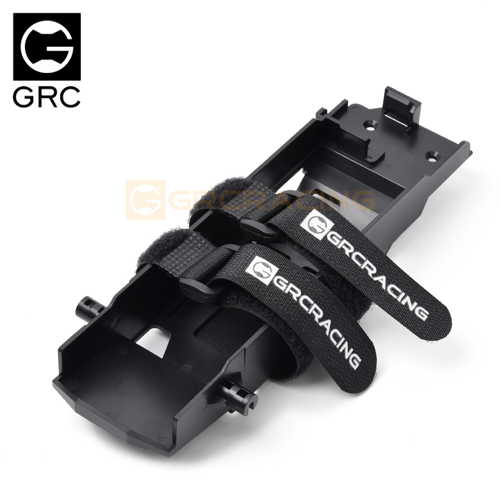 Caja de batería de centro de g - Rc Hobby Center reseña y precio