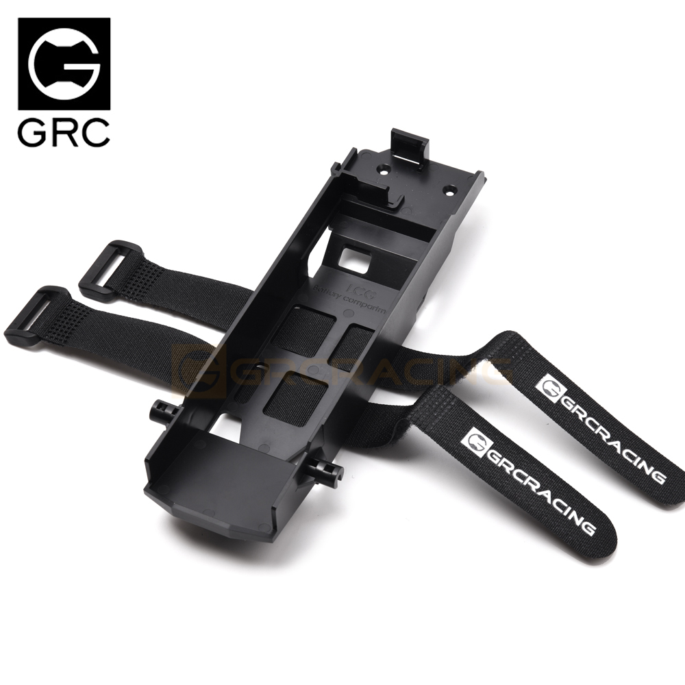 Caja de batería de centro de g - Rc Hobby Center reseña y precio