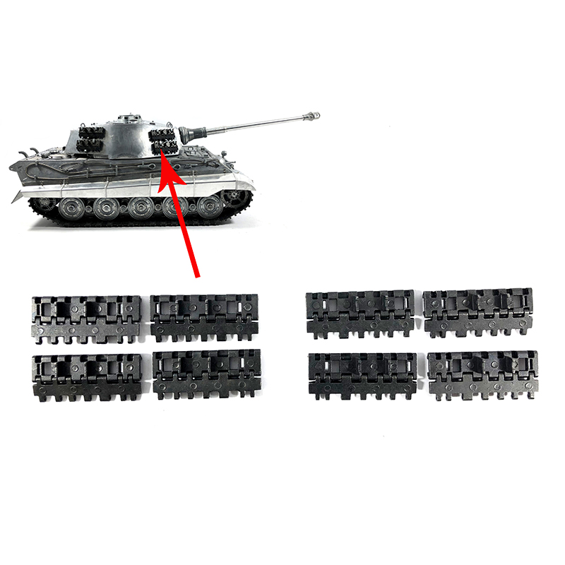 Piezas de repuesto Mato 1/16 H - Rc Hobby Kings reseña y precio