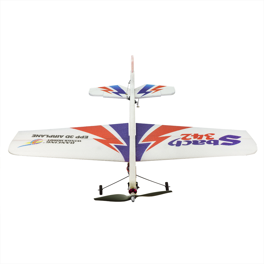 EPP Sbach342 RC Avión 1000 mm  - Rc Hobby Toys reseña y precio