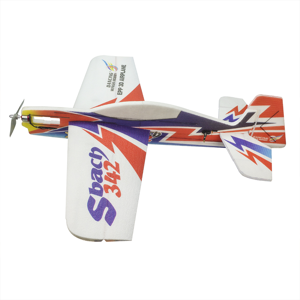 EPP Sbach342 RC Avión 1000 mm  - Rc Hobby Toys reseña y precio